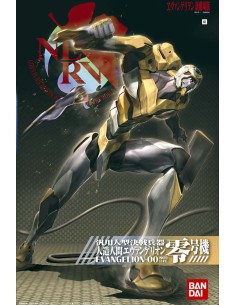 Nge Evangelion Eva 00 New Movie Ver Hg -02- 36,99 € Bandai Hobby