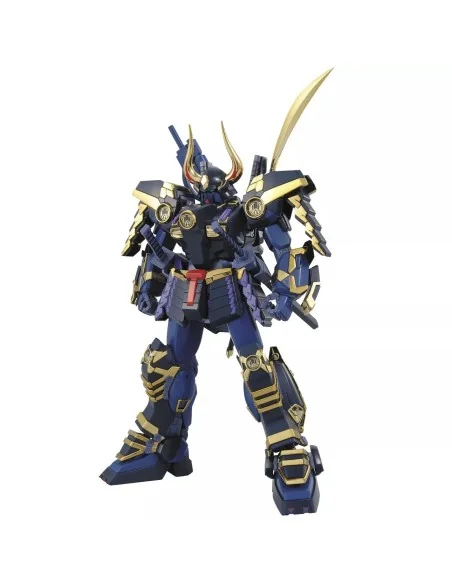 Dynasty Warriors Gundam Musha MK-II MG 1/100 Model Kit Master Grade 60,99 € Bandai Hobby