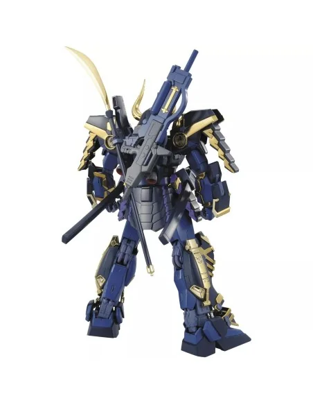 Dynasty Warriors Gundam Musha MK-II MG 1/100 Model Kit Master Grade 60,99 € Bandai Hobby