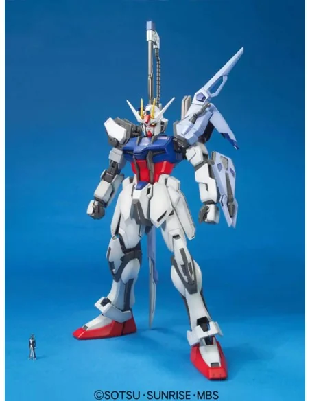Mg Gundam Launcher/Sword Strike GAT-X105 1/100 Master Grade 51,99 € Bandai Hobby