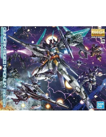 Mg Gundam Age II Magnum 1/100 53,99 € Bandai Hobby