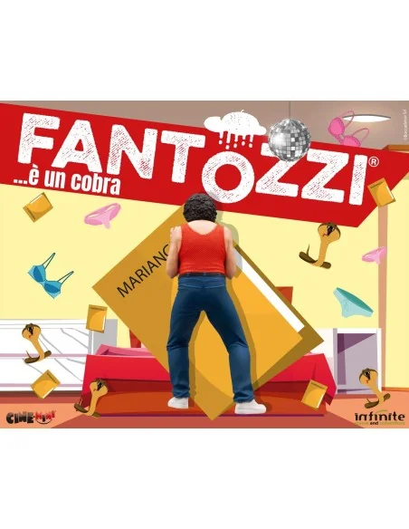 Fantozzi Loris Batacchi Cinemini Pvc Andrea Roncato 10cm 22,99 € Infinite Statue