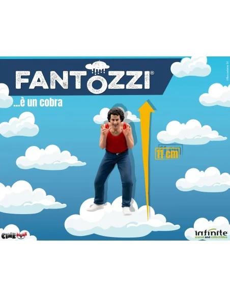 Fantozzi Loris Batacchi Cinemini Pvc Andrea Roncato 10cm 22,99 € Infinite Statue