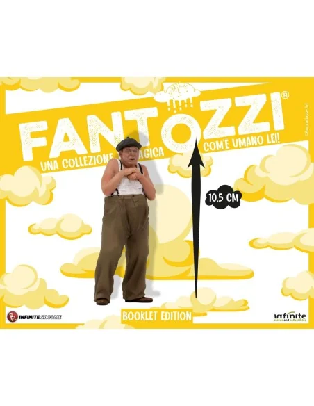 Fantozzi Com'e Umano Lei Infinite Sagome Figure 10cm 27,99 € Infinite Statue