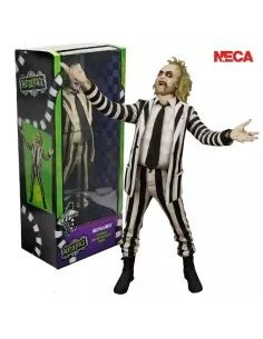 Beetlejuice 1988 Stripe Talking 1/4 Quarter Scale Action Figure 159,99 € Neca