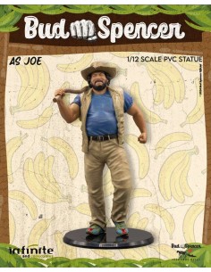 Bud Spencer As Joe 1/12 Pvc Statue 16cm 53,99 € Infinite Statue