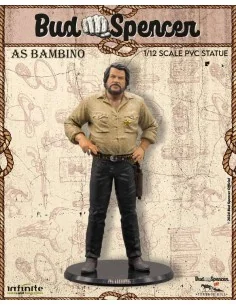 Bud Spencer As Bambino 1/12 Pvc Statue 53,99 € Infinite Statue