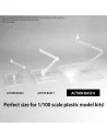 Action Base 8 Clear Color stand per gundam 1/100 6,99 € Bandai Hobby