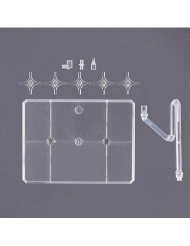 Action Base 8 Clear Color 6,99 € Bandai Hobby