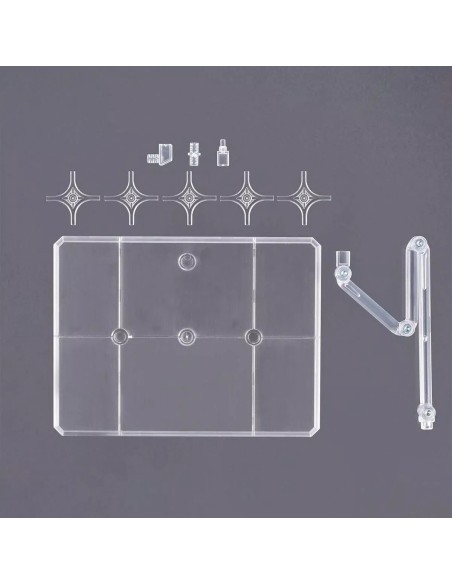 Action Base 8 Clear Color 6,99 € Bandai Hobby