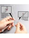 Action Base 8 Clear Color stand per gundam 1/100 6,99 € Bandai Hobby