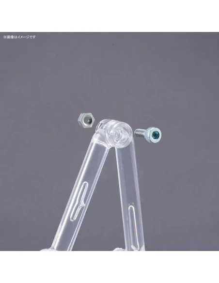 Action Base 8 Clear Color stand per gundam 1/100 6,99 € Bandai Hobby