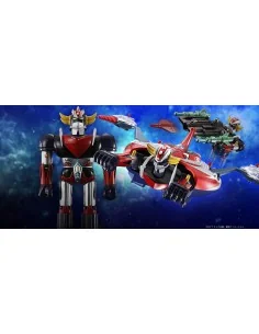 Poppy's CHOGOKIN DELUXE UFO ROBO GRENDIZER Goldrake Vintage 0,00 € Bandai Tamashii Nations