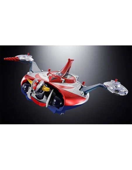 Poppy's CHOGOKIN DELUXE UFO ROBO GRENDIZER Goldrake Vintage 0,00 € Bandai Tamashii Nations