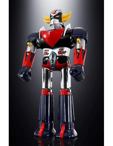 Poppy's CHOGOKIN DELUXE UFO ROBO GRENDIZER Goldrake Vintage 0,00 € Bandai Tamashii Nations