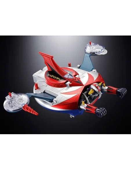 Poppy's CHOGOKIN DELUXE UFO ROBO GRENDIZER Goldrake Vintage 0,00 € Bandai Tamashii Nations