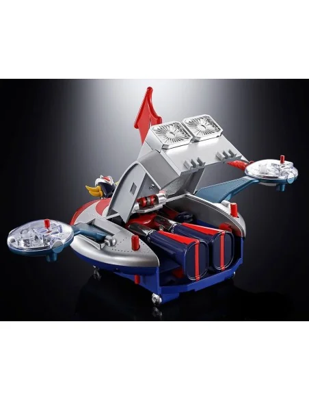 Poppy's CHOGOKIN DELUXE UFO ROBO GRENDIZER Goldrake Vintage 0,00 € Bandai Tamashii Nations