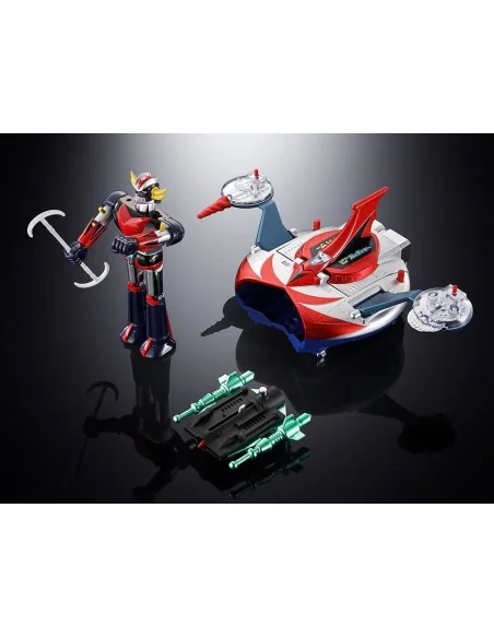 Poppy's CHOGOKIN DELUXE UFO ROBO GRENDIZER Goldrake Vintage 0,00 € Bandai Tamashii Nations