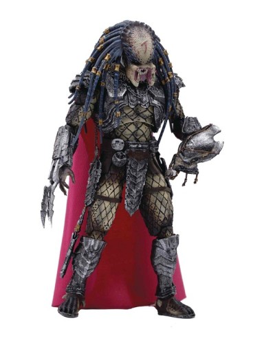 Hiya Toys AvP ELDER PREDATOR with Cape Alien vs. Predator 1:18 Scale Figure PX 87,99 € Hiya Toys