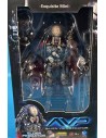 Hiya Toys AvP ELDER PREDATOR with Cape Alien vs. Predator 1:18 Scale Figure PX 87,99 € Hiya Toys