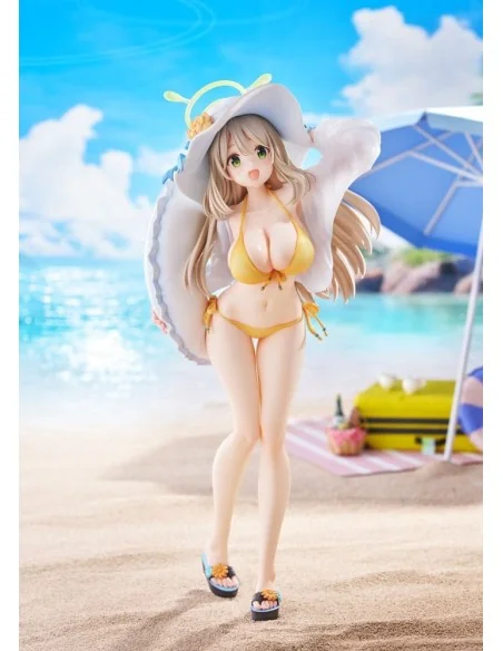 Blue Archive PVC Statue 1/7 Nonomi Swimsuit Ver. 27 cm