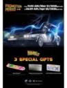 Back to the Future II Premium UMS vehicle 1/6 Time Machine 74 cm 1.399,00 € Blitzway