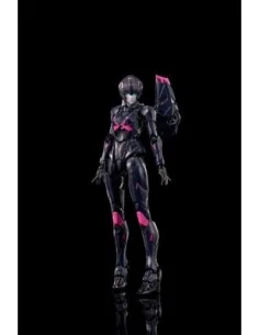 Transformers Furai Model Plastic Model Kit Black Arcee 16 cm