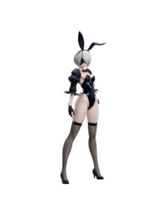 NieR:Automata Ver1.1a PVC Statue 1/4 2B (YoRHa No.2 Type B): Bunny Ver. 50 cm