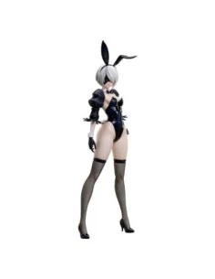 NieR:Automata Ver1.1a PVC Statue 1/4 2B (YoRHa No.2 Type B): Bunny Ver. 50 cm