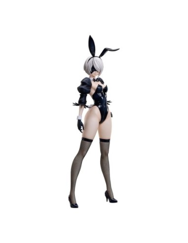 NieR:Automata Ver1.1a PVC Statue 1/4 2B (YoRHa No.2 Type B): Bunny Ver. 50 cm