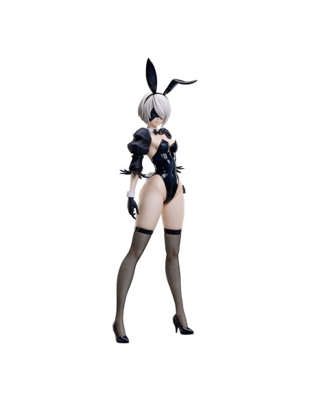 NieR:Automata Ver1.1a PVC Statue 1/4 2B (YoRHa No.2 Type B): Bunny Ver. 50 cm