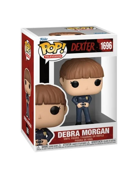 Dexter POP! TV Vinyl Figure Debra Morgan 9 cm