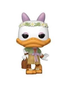 Disney POP! Vinyl Figure Daisy(FSTVL) 9 cm