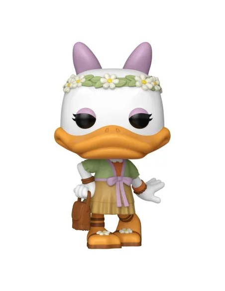 Disney POP! Vinyl Figure Daisy(FSTVL) 9 cm