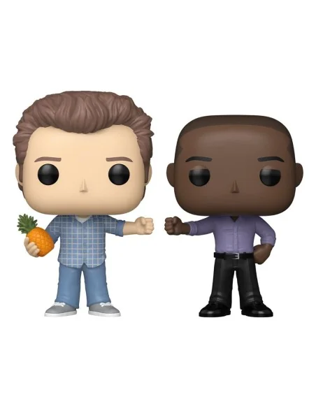 Psych POP! Vinyl Figures 2-Pack Shawn&Gus 9 cm