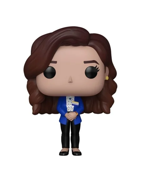 Superstore POP! TV Vinyl Figure Amy Sosa 9 cm