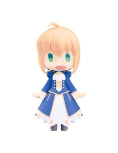 Fate/Grand Order HELLO! GOOD SMILE Action Figure Saber/Altria Pendragon 10 cm