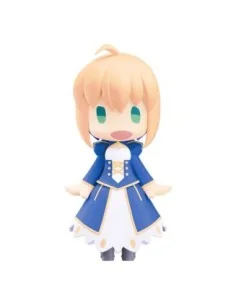 Fate/Grand Order HELLO! GOOD SMILE Action Figure Saber/Altria Pendragon 10 cm