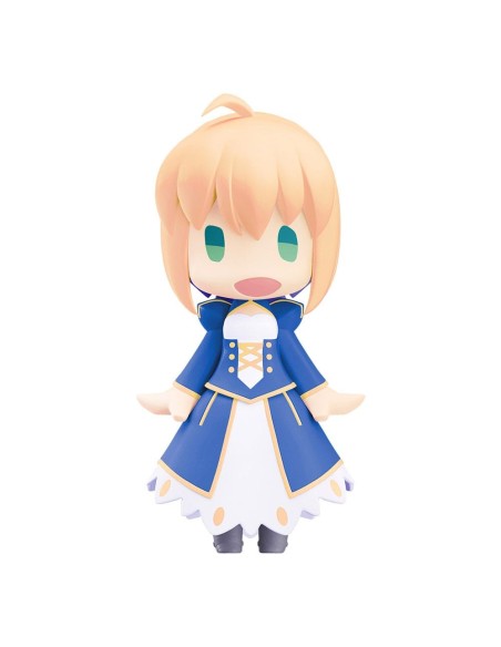 Fate/Grand Order HELLO! GOOD SMILE Action Figure Saber/Altria Pendragon 10 cm