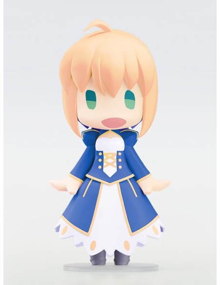 Fate/Grand Order HELLO! GOOD SMILE Action Figure Saber/Altria Pendragon 10 cm