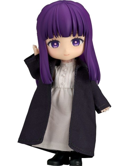 Frieren: Beyond Journey's End Nendoroid Doll Action Figure Fern 14 cm