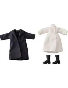 Frieren: Beyond Journey´s End Nendoroid Accessories for Nendoroid Doll Figures Outfit Set: Fern