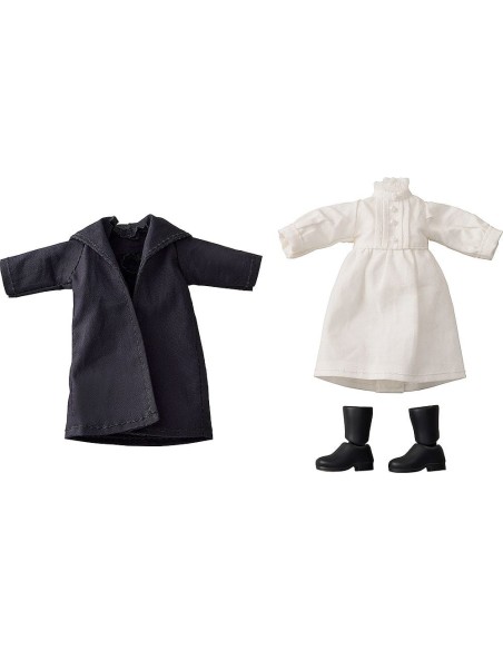 Frieren: Beyond Journey´s End Nendoroid Accessories for Nendoroid Doll Figures Outfit Set: Fern