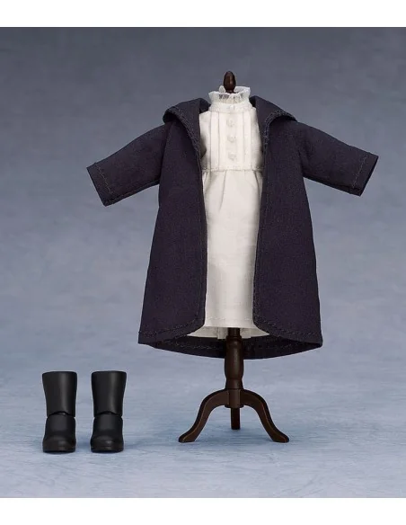 Frieren: Beyond Journey´s End Nendoroid Accessories for Nendoroid Doll Figures Outfit Set: Fern