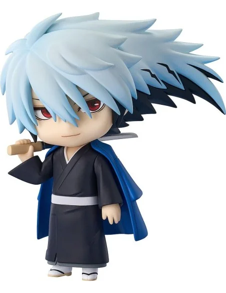 Nura: Rise of the Yokai Clan Nendoroid Action Figure Rikuo Nura (Night) 10 cm