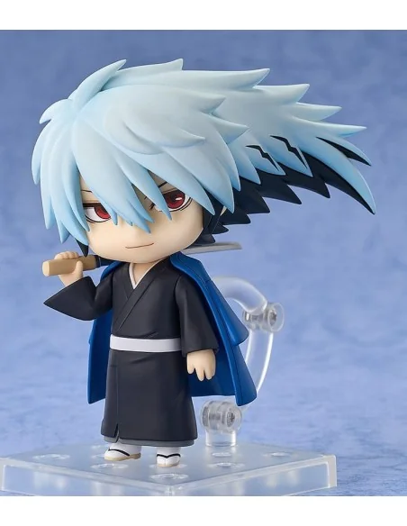 Nura: Rise of the Yokai Clan Nendoroid Action Figure Rikuo Nura (Night) 10 cm