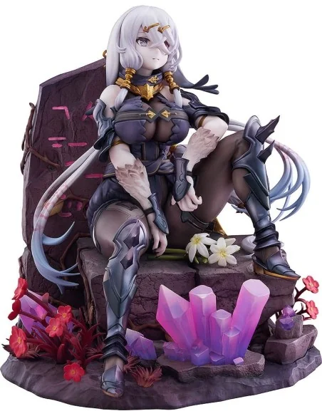Atelier Ryza: Ever Darkness & the Secret Hideout PVC Statue 1/6 Lila Decyrus 18 cm