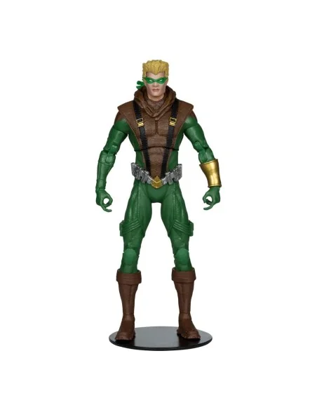 DC Multiverse Action Figure Green Arrow (Gold Label) 18 cm