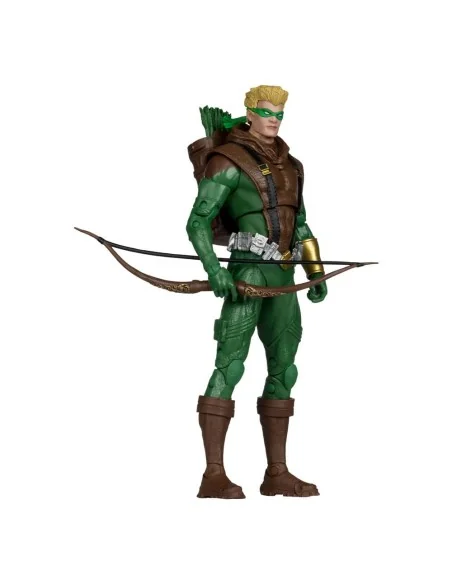 DC Multiverse Action Figure Green Arrow (Gold Label) 18 cm