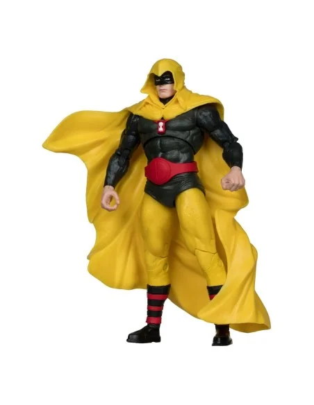 DC Multiverse Action Figure Hourman (JSA Justice Society of America) (Gold Label) 18 cm